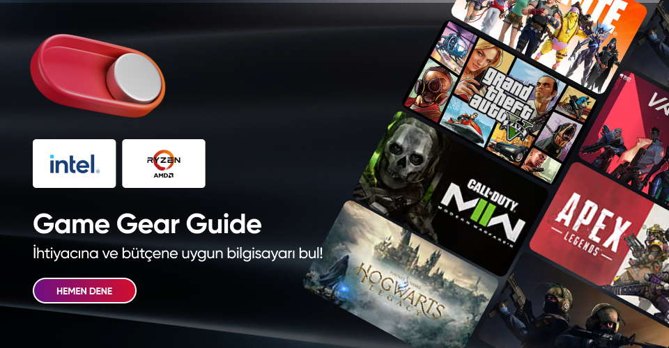 gencer gaming banner
